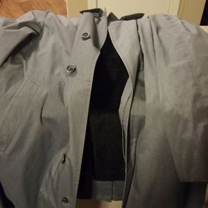 Long London Fog Coat from London